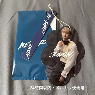 BE:FIRST 포토 카드 택 JUNON 주논