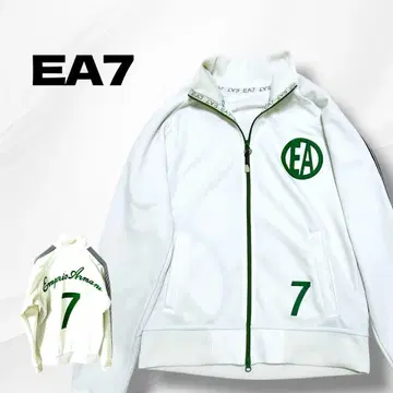 EA7 엠포리오 아르마니 저지 트랙 자켓 레어 은퇴품 한정판