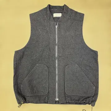 FILSON GARMENT 매키노 울 베스트 사이즈 S