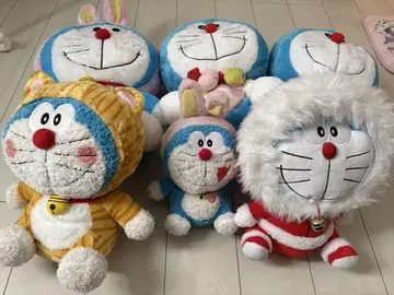 도라에몽 봉제 인형