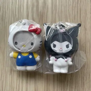 산리오 사진 프레임 마스코트