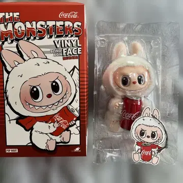 POPMART 러브브 콜라 캔