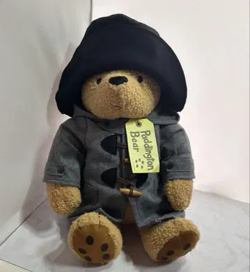 패딩턴 베어 2002년