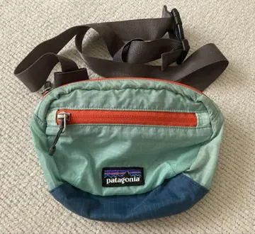 Patagonia 라이트웨이트 미니 힙 팩