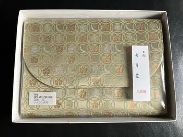 신스기야부쿠로 다도 기모노 화잡화