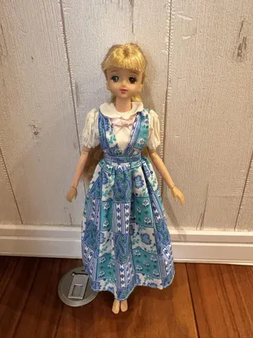 타카라 제니 프렌드 밀피유 제니 인형 익명 배송