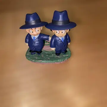 드래곤볼 이자 무도회 피규어 손오공 & 크리링