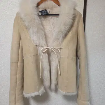 Cynthia Rowley 무스탕 코트