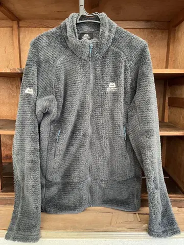 mountain Equipment 플리스 자켓 그레이 L 사이즈