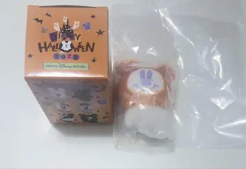 디즈니 할로윈 2025 유령 봉제 인형 참 시크릿
