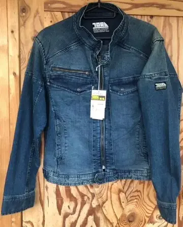 새상품 도라이치 데님 자켓 8950-554 4 사이즈 L