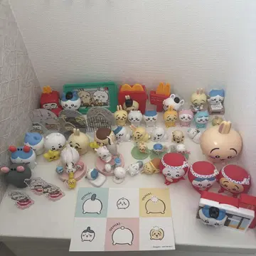 치이카와 (먼작귀) 캐릭터 굿즈 세트