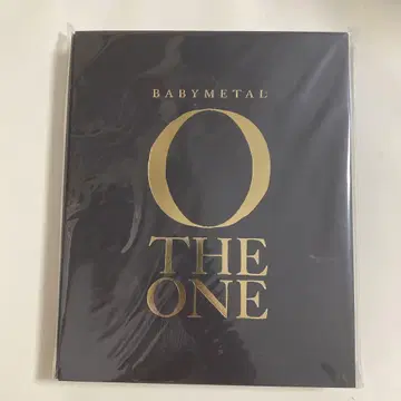 BABYMETAL THE ONE TEE 2023 한정 컬러 사이즈 L