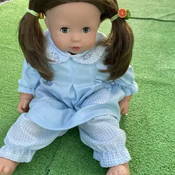 새상품급 고츠 인형 약 40cm