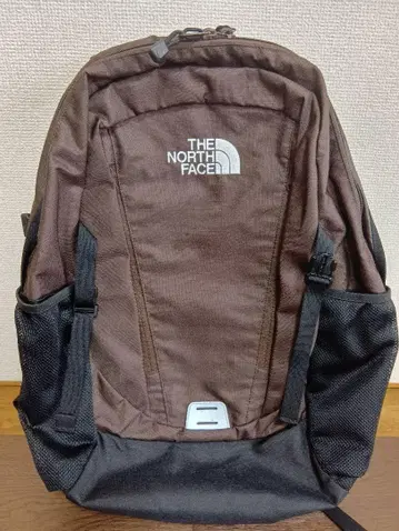 THE NORTH FACE 브라운 백팩