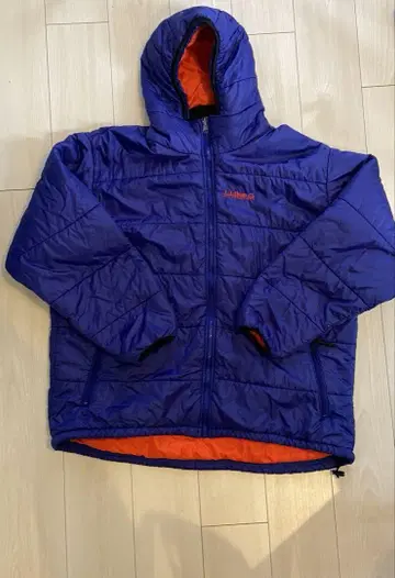 90s usa제 l.l.bean 프리마 로프트 후드티 xl