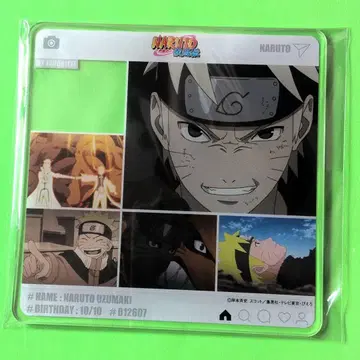 NARUTO 캐릭터in스탠드 나루토 1