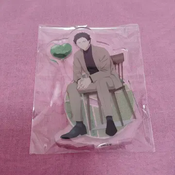 기븐 벌스데이 BD 아크릴 스탠드 2024 현순