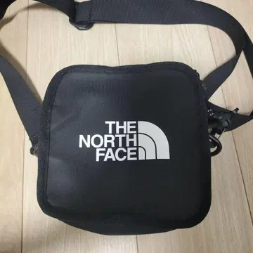 THE NORTH FACE 숄더백 블랙