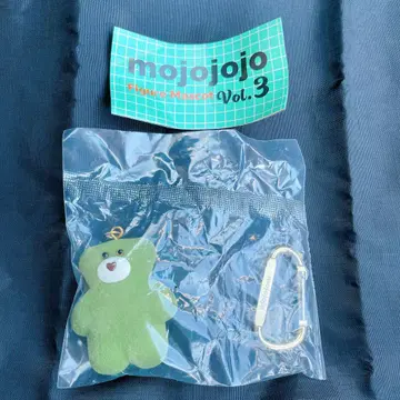 mojojojo 피규어 마스코트 vol.3 Matcha