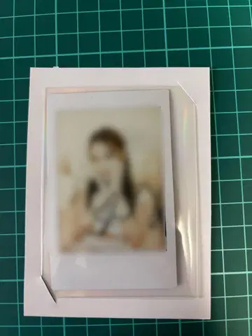 kep1er 휴닝바히에 사인 폴라로이드 돈키 HICUL