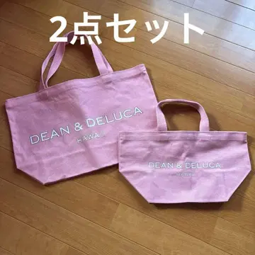 새상품 DEAN & DELUCA 하와이 리뉴얼 한정판 색상 S&L 2세트