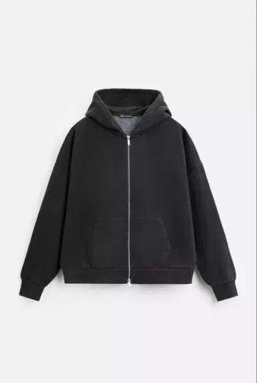 [ 완판템 ] ZARA 워시 가공 후디 M 사이즈