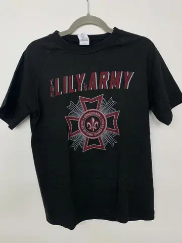DragonAsh The Lily's Army 티셔츠 M 사이즈