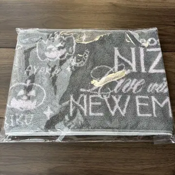 [ 새상품 ] NiziU Live with U 2025 머플러 타월 홀츠