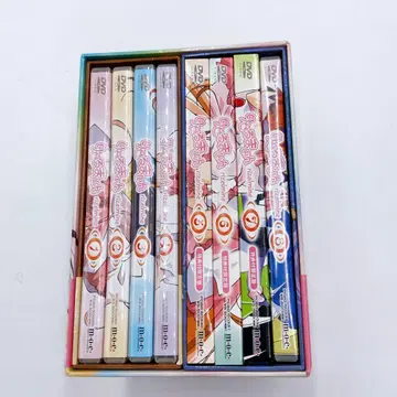 D15 리제루마인 DVD 2BOX 8권 세트