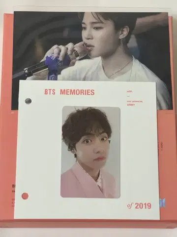 BTS MEMORIES of 2019 Blu-ray