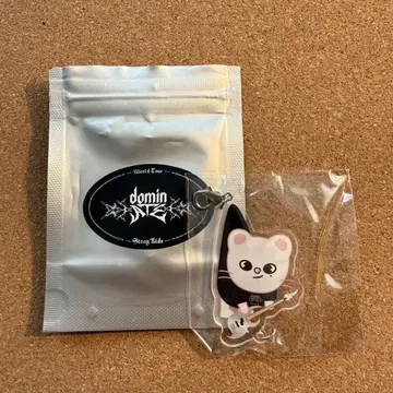 SKZOO DANGLE KEYRING 키링 Jiniret 지니렛