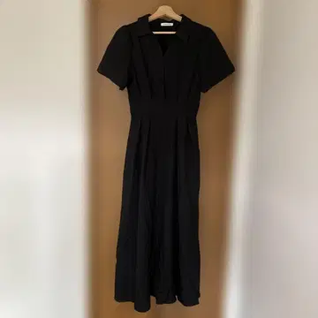 내추럴 꾸뛰르 natural couture 스키퍼 맥시 원피스