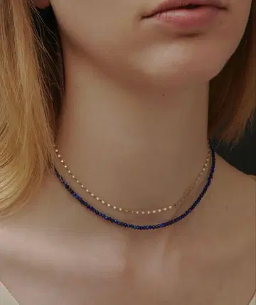 les bon bon lapis choker BOB281