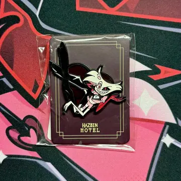 해즈빈 호텔 엔젤 더스트 핀즈