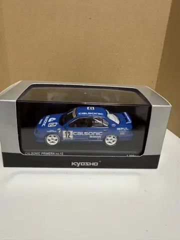 교쇼 1/43 컬소닉 프리메라 NO.12 1994 Marinos