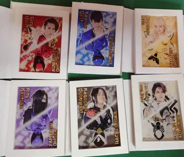 킹오저 프레임 마그넷 컬렉션 전 6종