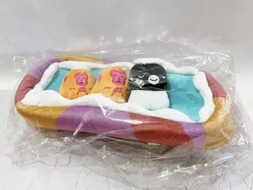 새상품 Suica 펭귄 펜콜레 나가노 한정판 티슈 케이스 봉제 인형