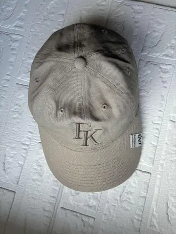 후지이 카제 FK 캡