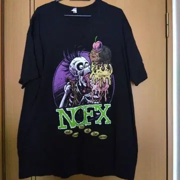 NOFX T셔츠