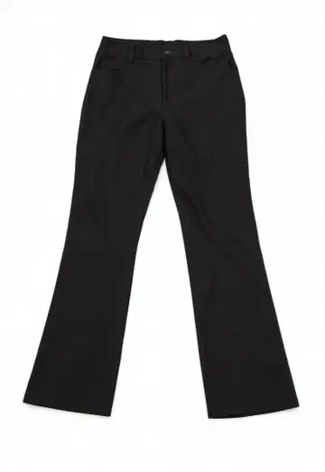 Wrangler 블랙 부츠컷 데님
