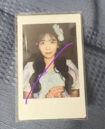 FRUITS ZIPPER 후르츠 지퍼 사쿠라이 유이 후루파 폴라로이드