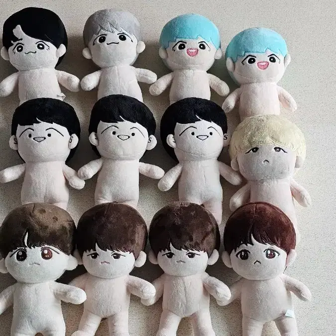 BTS SUGAぬいぐるみ20cm きよ様取り置き BTS SUGA ユンギ 防弾少年団