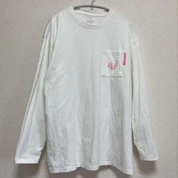 컨디션 최상 ZEROBASEONE FAN-CON 티셔츠 XL 롱티 MD
