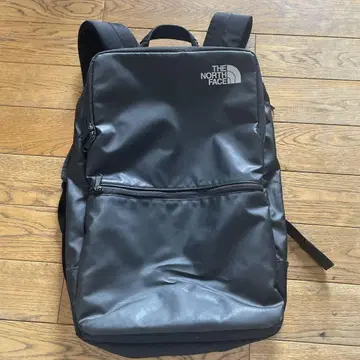 THE NORTH FACE 블랙 백팩 비즈니스