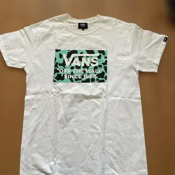 VANS 카모플라쥬 T셔츠 M,L 3장 세트