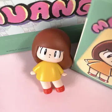 1 마무앙짱 미니 피규어 mamuang
