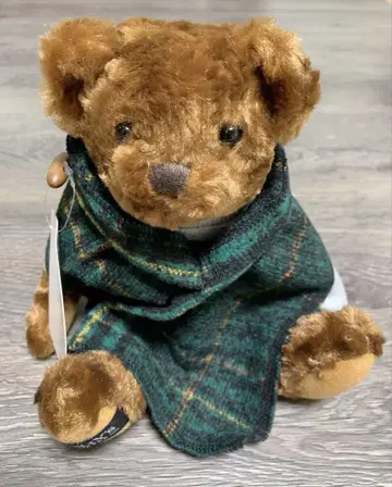 TULLY'S COFFEE 베어풀 봉제 인형