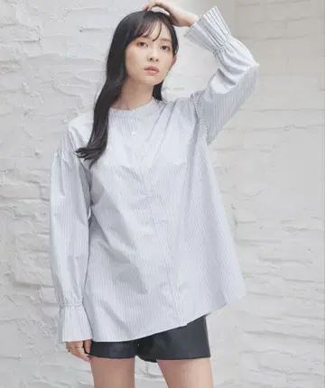 허니즈 블라우스 M 사이즈