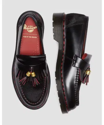 Dr.Martens 닥터마틴 로퍼 DRAGON 23cm